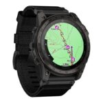 Zegarek Garmin Tactix 7 AMOLED 51mm Czarny - imagine 7