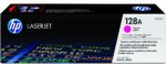 HP 128A - magenta - original - LaserJe - imagine 2