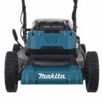 Makita DLM462Z lawn mower Push lawn mower Battery Green - imagine 6
