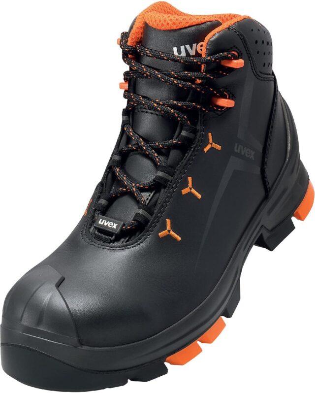 Uvex 65032 Unisex Adult Orange  Black - imagine 8
