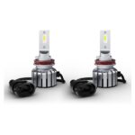 LED Bulbs (Set 2pcs) H11/H16/H8/H9 12V 19W