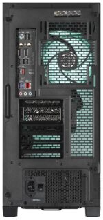 Actina 5901443387107 PC AMD Ryzen™ 7 7800X3D 32 GB DDR5-SDRAM 1 TB SSD AMD Radeon RX 7900 XTX Midi Tower Black - imagine 5