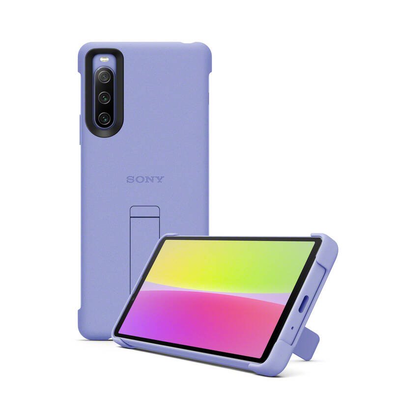 cps-3d87717a5fc1ecebbe3c761236710ff1-2026-03-05-00-31-14 Sony Stand Cover pro Xperia 10 IV Purple - imagine 1