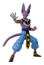 DRAGON BALL DRAGON STARS BEERUS V2 - imagine 2