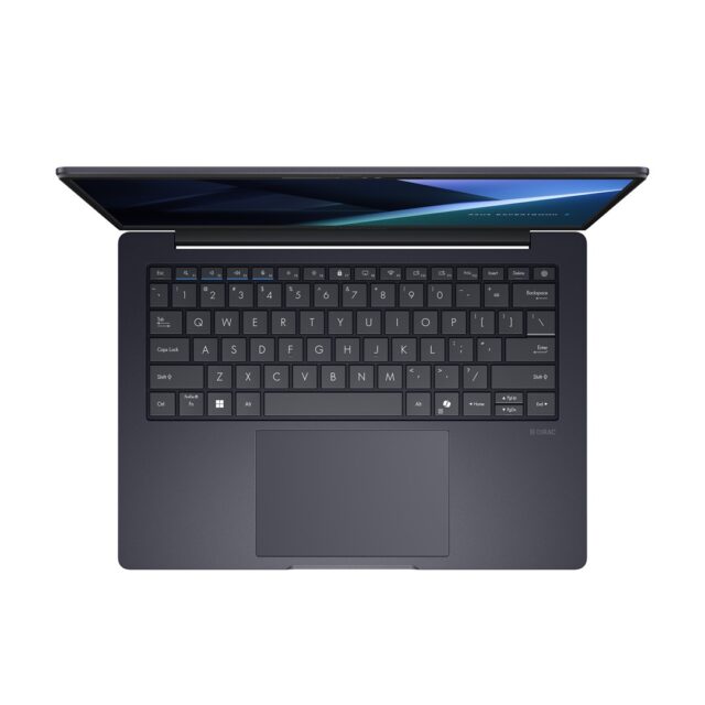 ASUS ExpertBook B3405CCA-LY2739X Ultra 5 225H 14.0 WUXGA 300nits 60Hz Wide view AG 32GB DDR5 SSD1TB Intel Graphics WLAN+BT 4G LTE Cam1080p 50WHrs W11Pro Gentle Grey 3Y OnSite - imagine 5