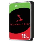 Seagate IronWolf Pro ST18000NT001 internal hard drive 18 TB 7200 RPM 256 MB 3.5 - imagine 2