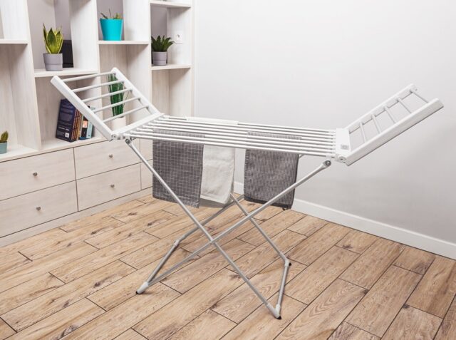 NOVEEN Electric Laundry Dryer ECD30 - imagine 4