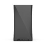 Fractal Design Era 2 Mini Tower Case Dark Gray  Gr - imagine 2