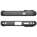 Etui Spigen Ultra Hybrid Mag MagSafe do  Samsung Galaxy S26 zero one black - imagine 5