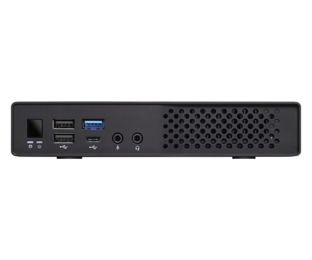 Asrock Jupiter X600 Mini PC - imagine 2