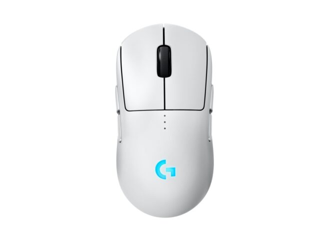 MOUSE PRO 2 LIGHTSPEED WHITE - imagine 6