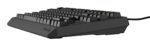 GENESIS Thor 230 TKL keyboard Gaming USB QWERTY US English Black - imagine 9