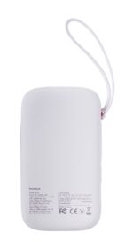 Baseus QPow2 Lithium Polymer (LiPo) 20000 mAh White - imagine 9