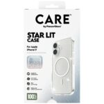 CARE by PanzerGlass Flagship Urban Explorer w. White MagSafe case for iPhone 17 Star Lit - imagine 5