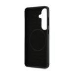 Etui BMW M Metal Logo MagSafe do Samsung  Galaxy S26+ czarny - imagine 7