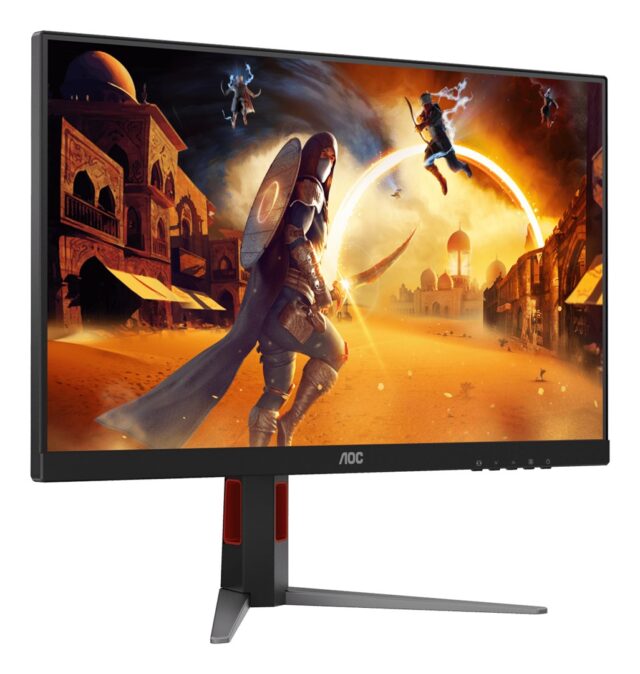 MONITOR AOC QD-OLED 27  Q27G4ZD 280Hz - imagine 6