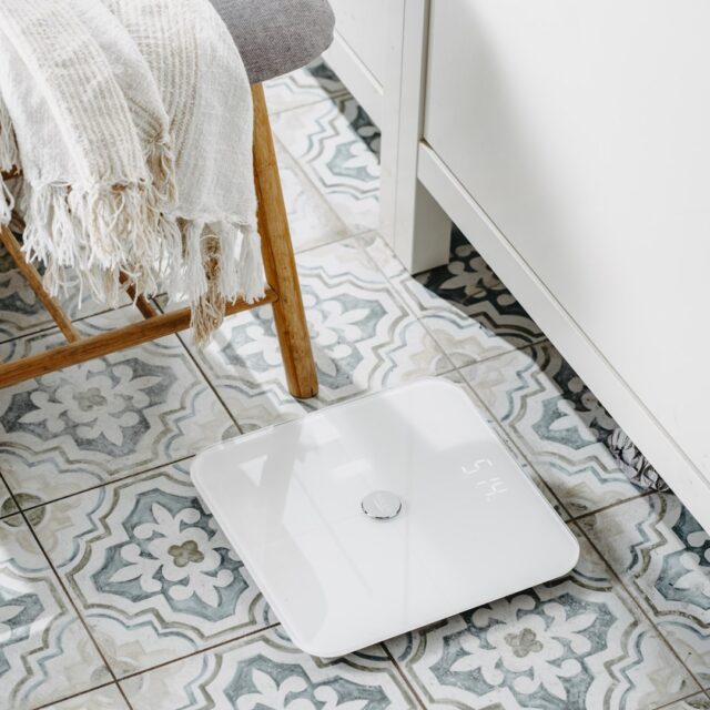 ADLER AD 8187 bathroom scales  white - imagine 6