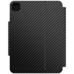Case Typecase Edge with keyboard for iPad Air 11" 2024/2025 carbon fiber - imagine 10