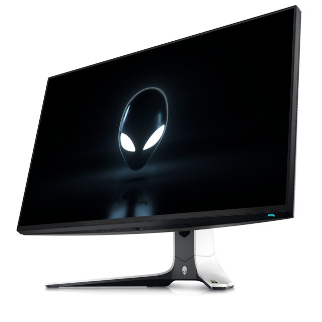 Alienware AW2723DF LED display 68.6 cm (27 ) 2560 x 1440 pixels Quad HD LCD Silver - imagine 2