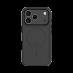 Tactical MagForce Hyperstealth Kryt pro iPhone 17 Pro Asphalt