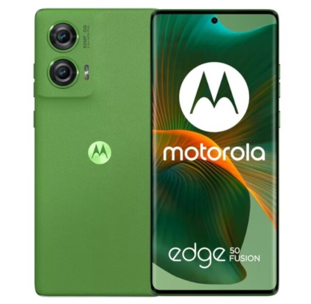 Motorola Edge 50 Fusion 5G 8/256GB Forest Green - imagine 2