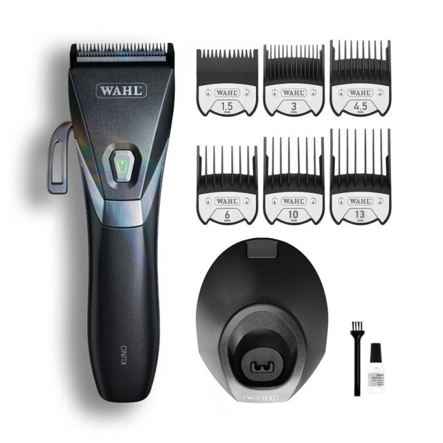 Wahl Kuno Black Lithium-Ion (Li-Ion) - imagine 5