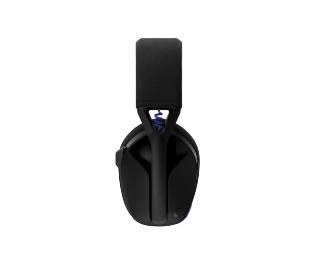 GAMING HEADPH LOGITECH G321 BLACK - imagine 2