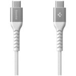 Cable Spigen EB10010CCA Essential USB-C 100W 1m white