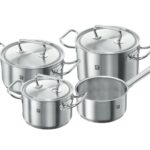 ZWILLING TWIN Classic 40901-000-0  pan set 4 pc(s)