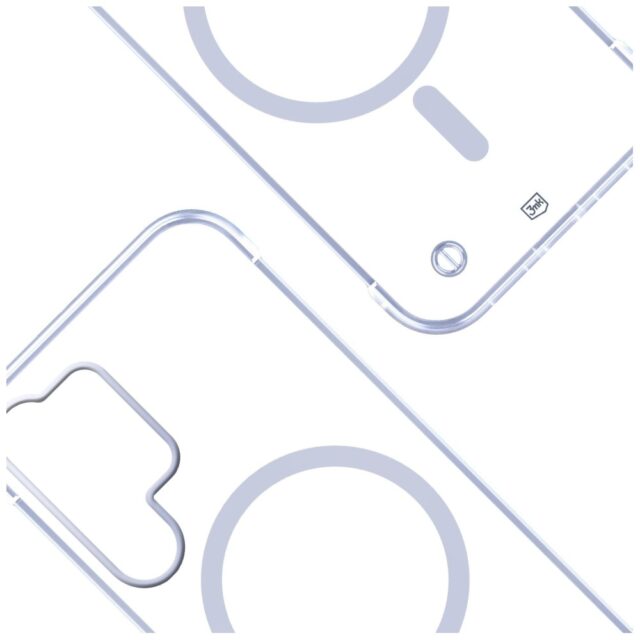 Etui 3MK Just20g Matt Case do Samsung    Galaxy S26 Ultra - imagine 3