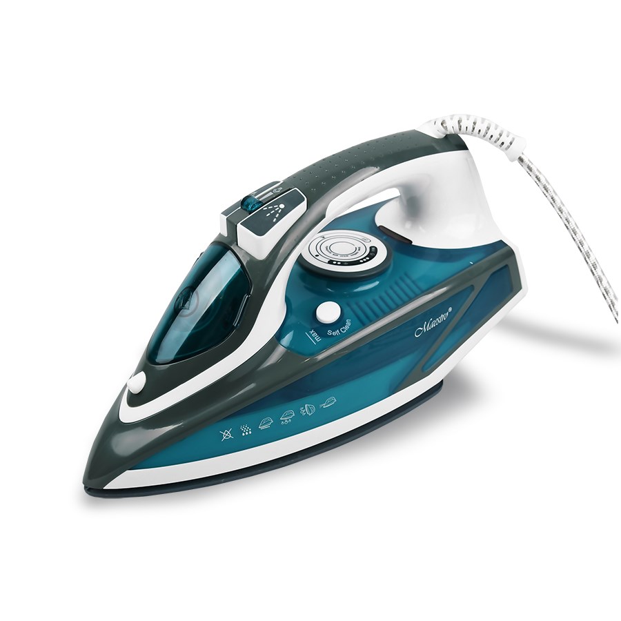 cps-3e718d2907f93a9962084f63d726d8fc-2026-03-21-21-11-23 Steam iron MAESTRO MR-304C 2200W White Blue - imagine 1