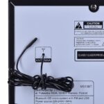 Blaupunkt MS13BT - home audio microsystem - imagine 6