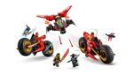 LEGO NINJAGO 71844 Ninja Combat Vehicle - imagine 4