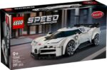 LEGO SPEED CHAMPIONS 77240 Bugatti Centodieci Hyper Sports Car