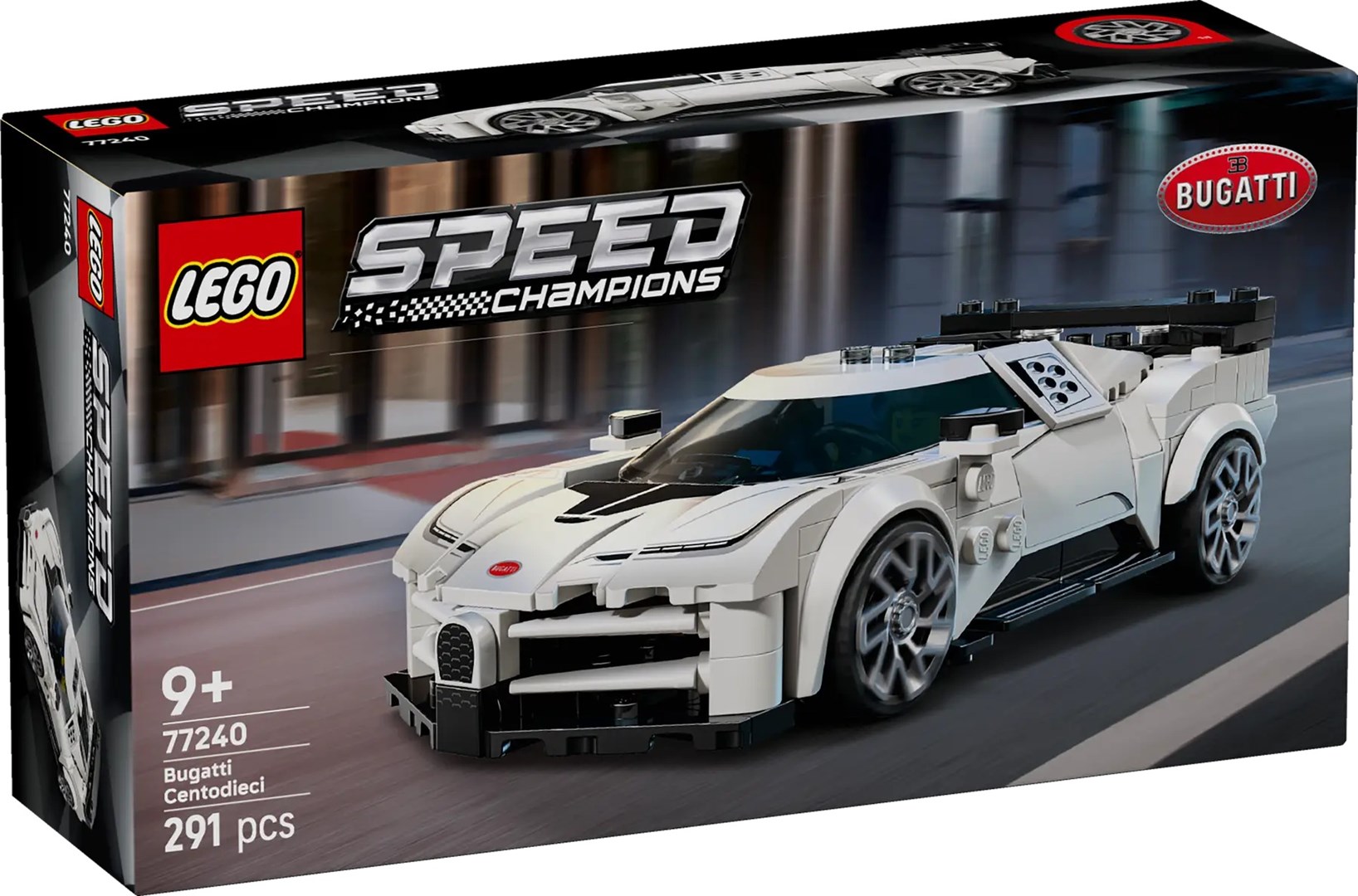 cps-3e77ab39247fbf3e0fad6ec8eb8c7d54-2026-03-02-20-10-33 LEGO SPEED CHAMPIONS 77240 Bugatti Centodieci Hyper Sports Car - imagine 1