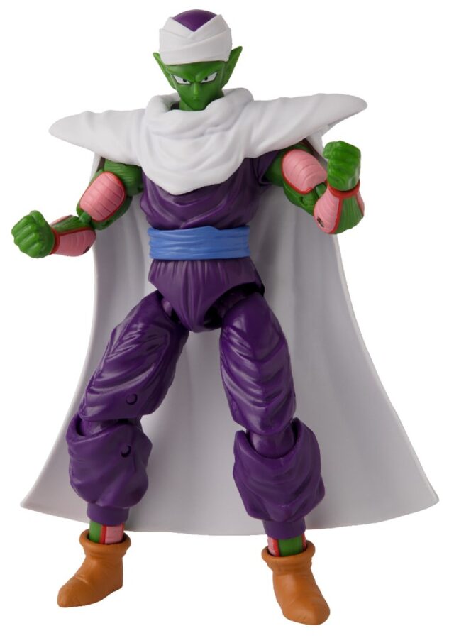 DRAGON BALL DRAGON STARS PICCOLO (CAPE VER.) - imagine 5