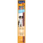 VITAKRAFT Beef Stick Low Fat with turkey - dog treat - 12 g