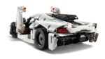 LEGO TECHNIC 42184 Koenigsegg Jesko Absolut Hypercar - imagine 6