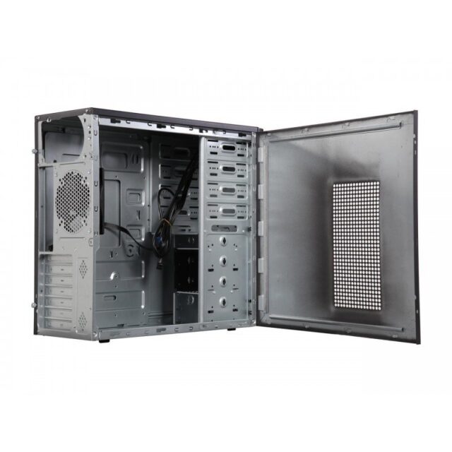 Antec Case VSK-4000E-U3 BK Retail - imagine 6