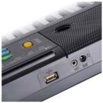 SUPRIMO 605 UFB - keyboard with microphone for learning to play  designed for children - imagine 5