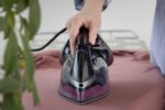 Steam iron Gorenje SIK2800BKV 2800 W Black  Purple - imagine 4