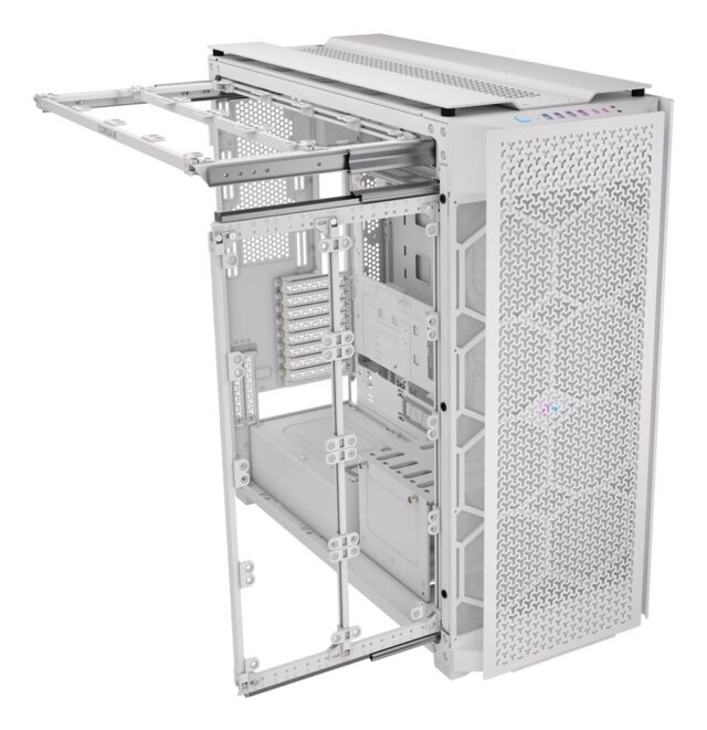 Corsair Super-Tower Case 9000D iCUE LINK AIRFLOW ( - imagine 2