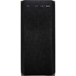 Inter-Tech H-606 Micro Tower PC Case  15cm x 32cm - imagine 2