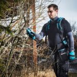 Makita DUP362Z power shear/nibbler - imagine 4