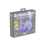 Headset Steelseries Arctis Nova 3X Wireless - imagine 8