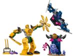 LEGO NINJAGO 71804 ARIN'S BATTLE MECH - imagine 3