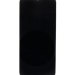 LCD Display + Dotyková Deska + Přední Kryt pro Xiaomi Redmi 10A Black (Service Pack)