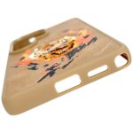 Etui Nimmy Tygrys MagSafe do Samsung      Galaxy S26 Ultra jasnobrązowy - imagine 5