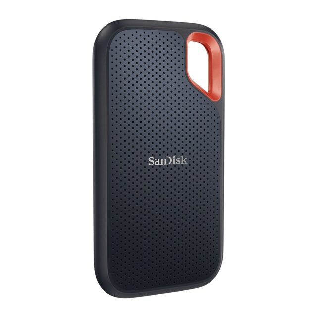 SanDisk Extreme Portable 2000 GB Black - imagine 2