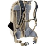 Plecak rowerowy Deuter Race Air 10  alu/greystone